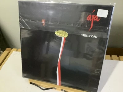 STEELY DAN"Aja" LP Vinyl Cisco HQ-180 Analog 30th Limted #0869 Fagen NM/NM - Image 1 of 3