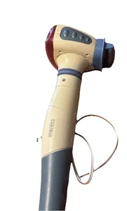 HOMEDICS IR-610 Back Massager Wand Body Handheld Angled TESTED WORKS!! - Picture 1 of 10