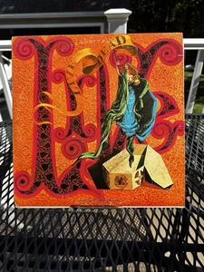 Grateful Dead - Live/Dead Double Live Vinyl LP - 1969 - 2WS-1830 - Picture 1 of 8