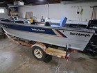 1988 Sea Nymph Sidewinder 17