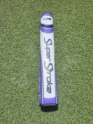 Super Stroke Fatso 5.0 Putter Grip Purple - Image 1 of 4