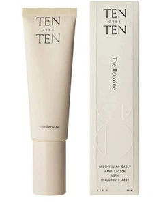 Tenoverten - The Heroine, Daily Hand Lotion - Clean Natural Non-Toxic Nail Care - Picture 1 of 4
