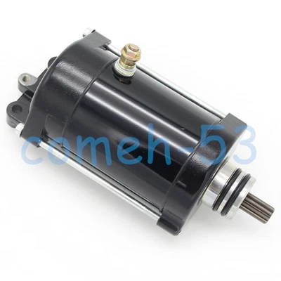 Motor De Arranque Para Polaris Genesis 1165cc Octane Freedom 701cc Hurricane 701cc Foto 1 de 4