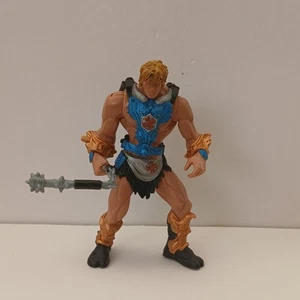 He-Man Masters Of The Universe MOTU 200X MARTIAL ARTS HE-MAN - Picture 1 of 6