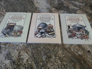 Recipes From An American Kitchen Fannie Farmer 3 Books - 1995 - Imagen 1 de 13