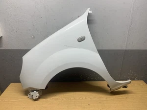 Kotflügel Renault Kangoo 1 Ph 2 KC 2002 - 2009 links weiß *Rost* - Picture 1 of 22