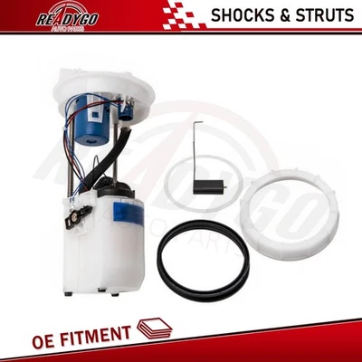 Fuel Pump Module Assembly For 2006 2007 2008-2011 Honda Civic L4 1.8L E8723M FWD - Изображение 1 из 4