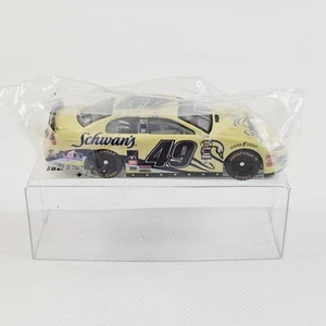 Ken Schrader #49 2005 Schwan’s 1/64 Racing Champions Diecast New - Picture 1 of 7