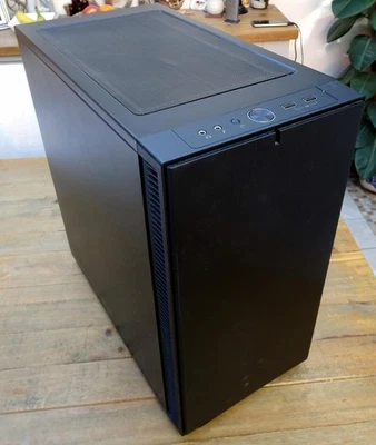 Ryzen 5 3600 Gaming PC : 16gb RAM : Radeon RX 5600XT Graphics - Image 1 of 4