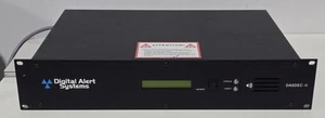 Digital Alert Systems EAS DASDEC II Model DASTVR - Zdjęcie 1 z 6