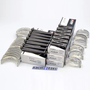 Main rod bearings bolts for BMW N57D30 330d 430d 530d 730d X3 X5 X6 30d 35d 40d - Picture 1 of 7