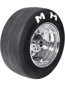 M&H Tyres Cheater Drag Slicks LT 26/11.5-15 Bias-Ply HB-11 Compound (MHD-02) - Picture 1 of 12
