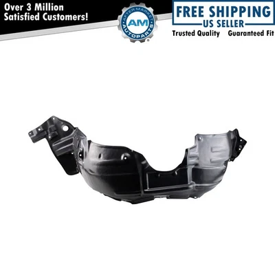Forro de guardabarros interior delantero izquierdo para Lexus RX350 RX450h 2010-2012 Foto 1 de 4