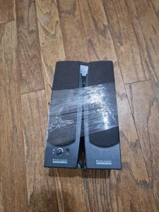 Altec Lansing Series 100 Computer Speakers 120 Powered Audio With Power Supply - Picture 1 of 2