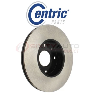 Centric Disc Brake Rotor for 1999-2002 Infiniti G20 2.0L L4 - Kit Set es Foto 1 de 4