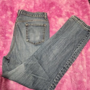 Gloria Vanderbilt Amanda Damenjeans Größe 12 Medium Wash gerades Bein Denim - Bild 1 von 14
