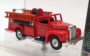 Corgi 10cm Long Diecast CS90055 - Mack B Open Pumper Fire Engine - Lexington - Picture 1 of 4