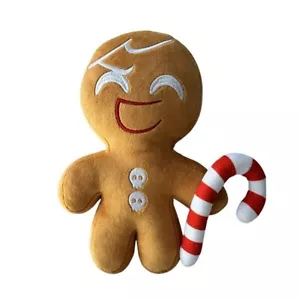 Ginger Brave Plush Cookie Run Kingdom Soft Stuffed Toy 25cm Adorable - Picture 1 of 3
