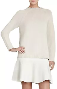 NEU BCBGMAXAZRIA RILLA RAGLAN PULLOVER PULLI OBERTEIL ITG1Q882/AB344 GR. XS - Bild 1 von 3
