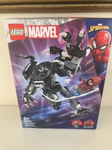 LEGO 76276 VENOM MECH ARMOUR VS MILES MORALES SET BRANDNEU VERSIEGELT MARVEL SET - Bild 1 von 1