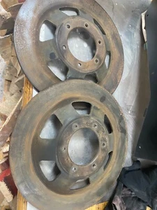 MOTO GUZZI 850 Le Mans FRONT Brake disks - Picture 1 of 4