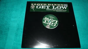 LLOYD BANKS "GET LOW" 2005 VINYL 12" SINGLE PROMO 8 TRACKS ~RARE~  - Imagen 1 de 1