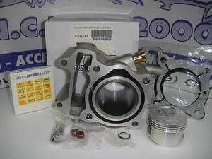 Grupo Térmico TNT HONDA SH 125 2001/2008 Diámetro 52.4 mm 030316a - Imagen 1 de 1