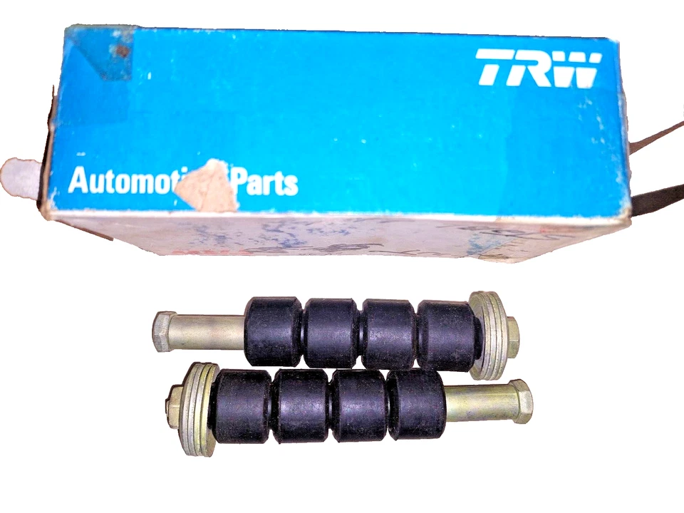 1958; 1965-1970 Pontiac Catalina Bonneville Kit de eslabones estabilizadores delanteros par 18055 Foto 1 de 2