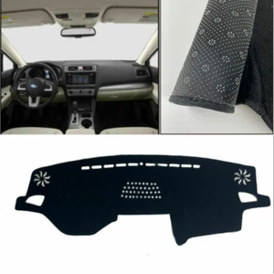 Dashboard Cover Dash Mats Shade Protective Pad For Subaru Outback 2015-2019 - Picture 1 of 10
