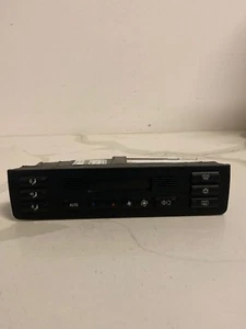 2001 - 2005 BMW 325 Heater Ac Climate Control Unit Oem 64116931602 - Picture 1 of 6