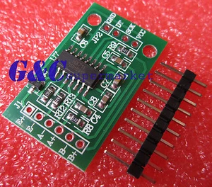 HX711 Weighing Sensor Dual-Channel 24Bit Precision A/D Pressure Sensor m68 - Picture 1 of 1