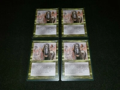 MTG 1x Legends rare MP Italian FBB Rasputin Dreamweaver - Reserved List - Image 1 of 2