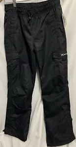 Pantalones negros aislantes Arctix para mujer pequeños (4-6) forrados para clima frío nuevos con etiquetas esquí - Imagen 1 de 11
