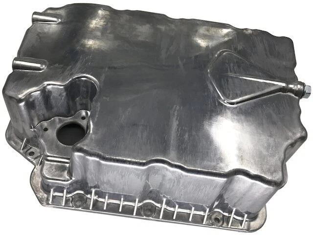 Replacement 67SJ39J Lower Oil Pan Fits 2007-2009 Dodge Sprinter 3500 3.0L V6 Foto 1 de 1