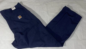 NEW! Carhartt FR FLAME RESISTANT 73478-20 36X32 DUNGAREE FIT n pant 026 - Picture 1 of 12