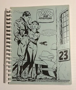1991 CFA-APA #23 ALEX TOTH Ausgabe SELTEN 1 von 60 Exemplaren gedruckt SUPER-SELTEN! - Bild 1 von 2