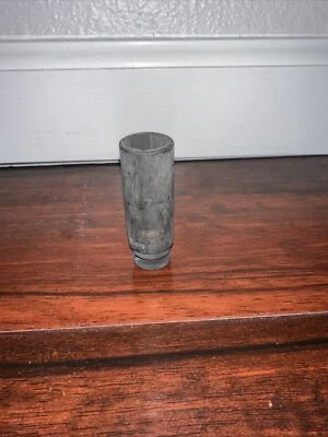 DEWALT Deep Impact Ready Socket 6 pt SAE 3/8-Inch Drive Tools Universal Sockets - Image 1 of 4