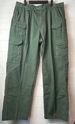 Blackhawk Warrior Wear Tactical Cargo Pants Green Mens 40x32 - Image 1 of 4