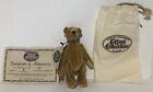 Ganz Cottage Collectibles Miniature Bear Joey 4&quot; w/ Tag Signed