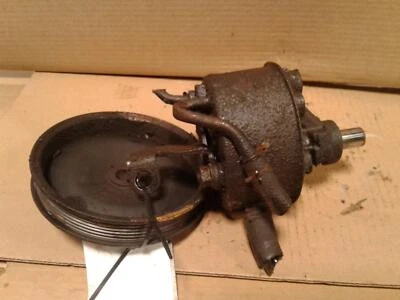 Used Power Steering Pump fits: 2004 Gmc Savana 2500 van 6.0 Grade A - Image 1 of 4