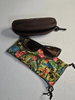 MAUI JIM MU279-03F ТЕМНО-СИНИЙ СЕРЫЙ ПОЛЯРИЗОВАННЫЕ СОЛНЦЕЗАЩИТНЫЕ ОЧКИ  - Изображение 1 из 4