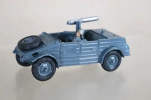 BRITAINS 9783 1/32 SCALE RE PAINTED WWII GERMAN ARMY VW KUBELWAGEN oc - Picture 1 of 7