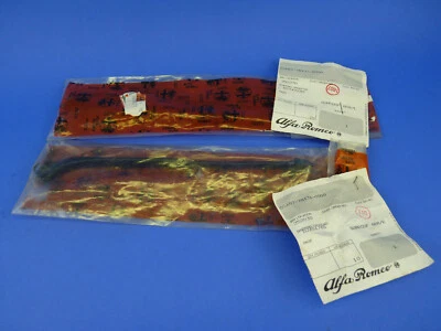 Par brazo techo corredizo izquierdo y derecho alfa romeo nos 164 60778476 60778477 1993-95 Foto 1 de 4