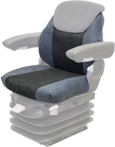 Grammer Sitz- und Rückenlehnenbezug Kit passt Grammer Marke Sitz schneller Versand - Bild 1 von 9