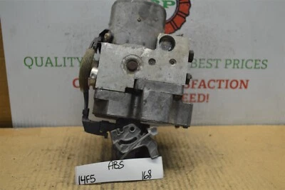 2001-05 Pontiac Bonneville Park Avenue ABS Pump Control 25732254 Module 168-14F5 - Image 1 of 4