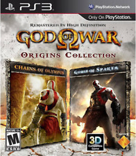 God of War: Origins Collection (Sony PlayStation 3, 2011)