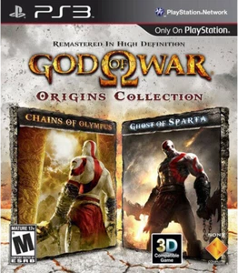 God of War: Origins Collection (Sony PlayStation 3) - Bild 1 von 1