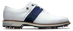FootJoy Premiere Series Reloj Negro Packard Zapatos de Golf-53980-BLEMAS - Imagen 1 de 7