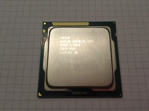 Intel® Xeon E3-1275 (8M Cache, 3.40 GHz) - Bild 1 von 1