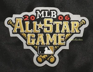 2006 ALL STAR GAME OFFICIAL  MLB PATCH - PITTSBURGH - PNC PARK - Picture 1 of 1